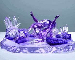 Violet Ice (Kama Sutra) — Джефф Кунс