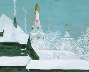 Winter Morning — Андрей Рябушкин