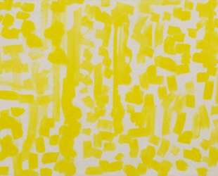 Yellow Painting — Барнетт Ньюмен