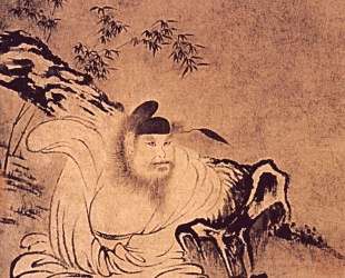 Zhong Kui, Demons tamer — Шитао