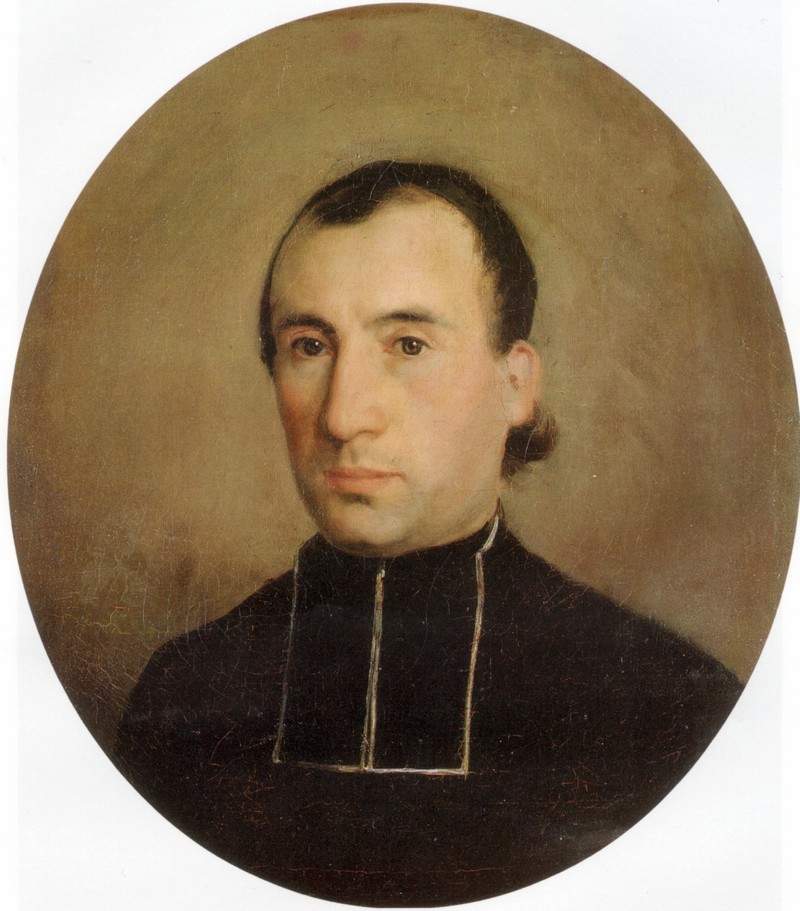 A Portrait of Eug ne Bouguereau — Вильям Адольф Бугро