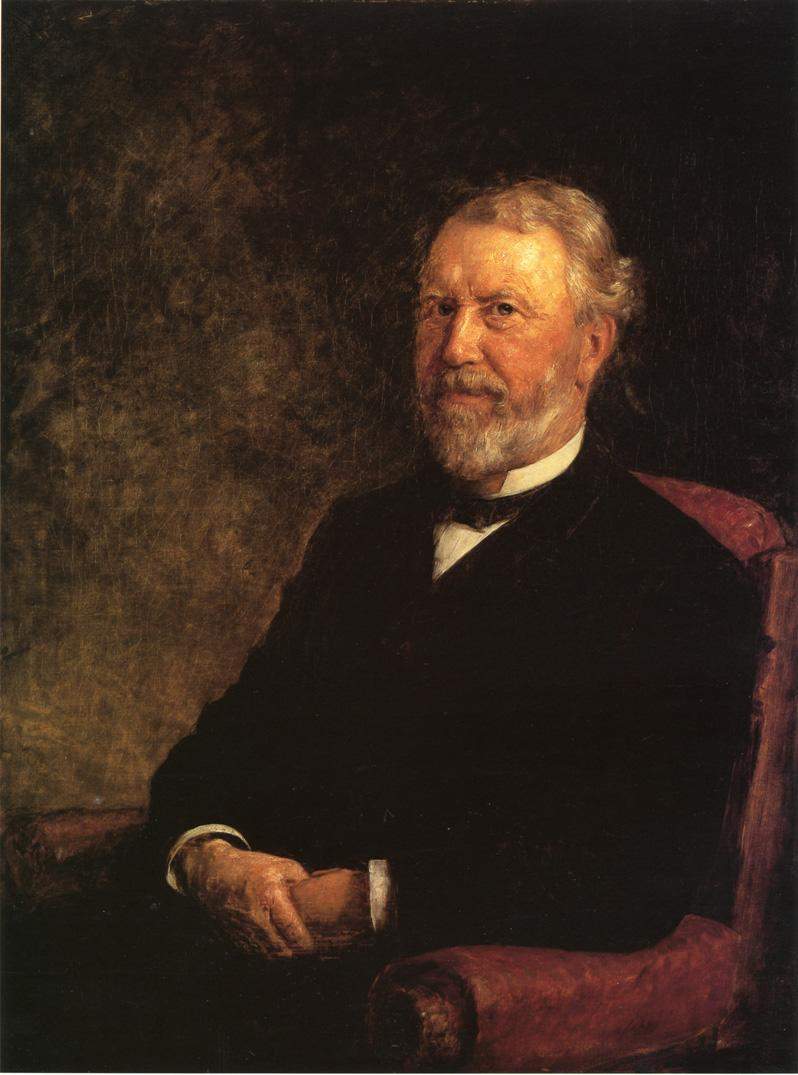 Albert G. Porter, Governor of Indiana — Теодор Клемент Стил