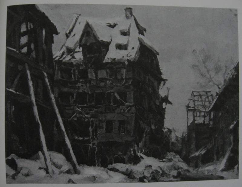 Дом Альбрехта Дюрера в Нюрнберге — Кукрыниксы