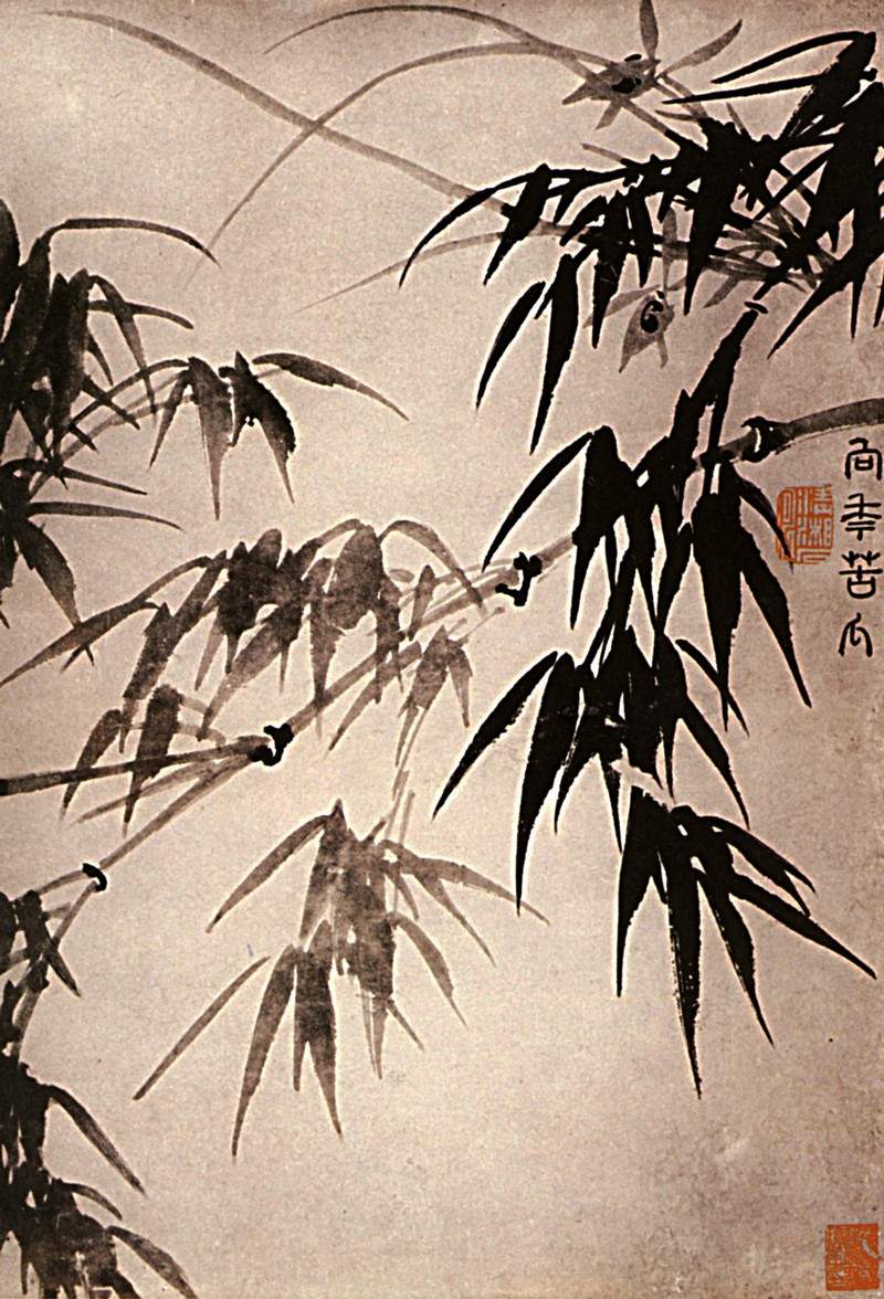 Bamboo — Шитао