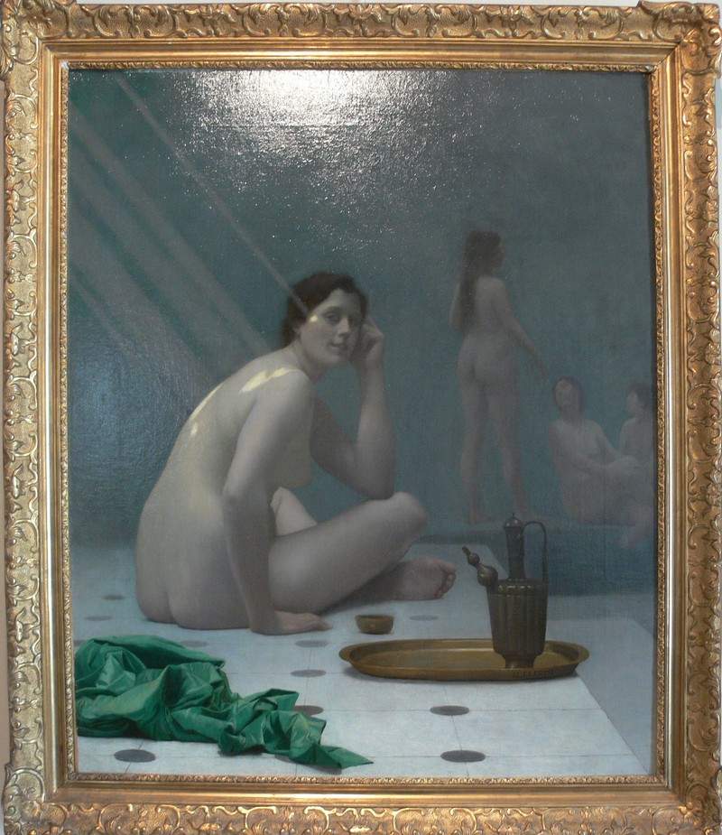 Bathing women — Андре Дерен