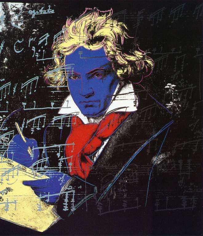 Beethoven — Энди Уорхол