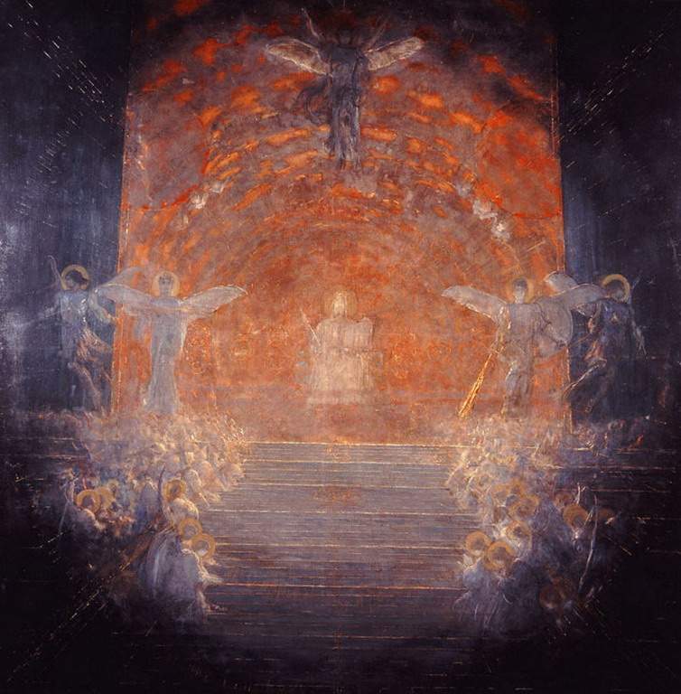 Behold the Celestial Bridegroom Cometh — Николаос Гизис