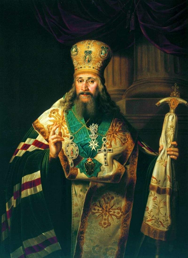 Епископ Русской Православной Церкви — Владимир Боровиковский