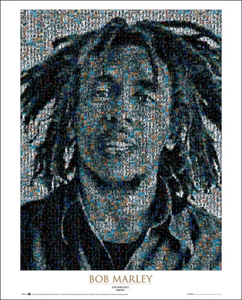 Bob Marley — Роберт Сильверс