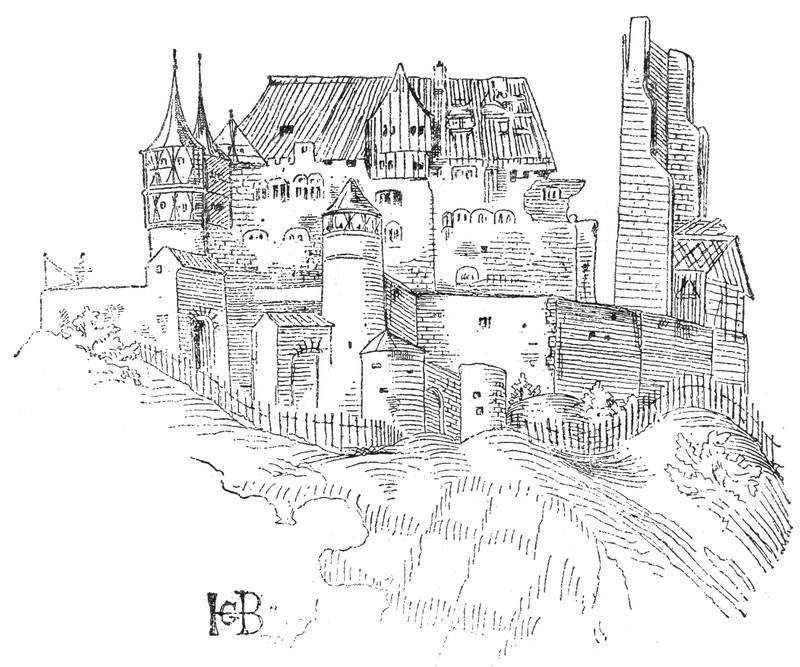 Замок Вайбертрой — Ханс Бальдунг
