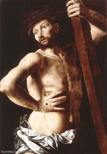 Christ — Ян ван Хемессен