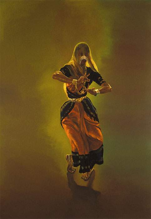 Dancer — Жоан Миро