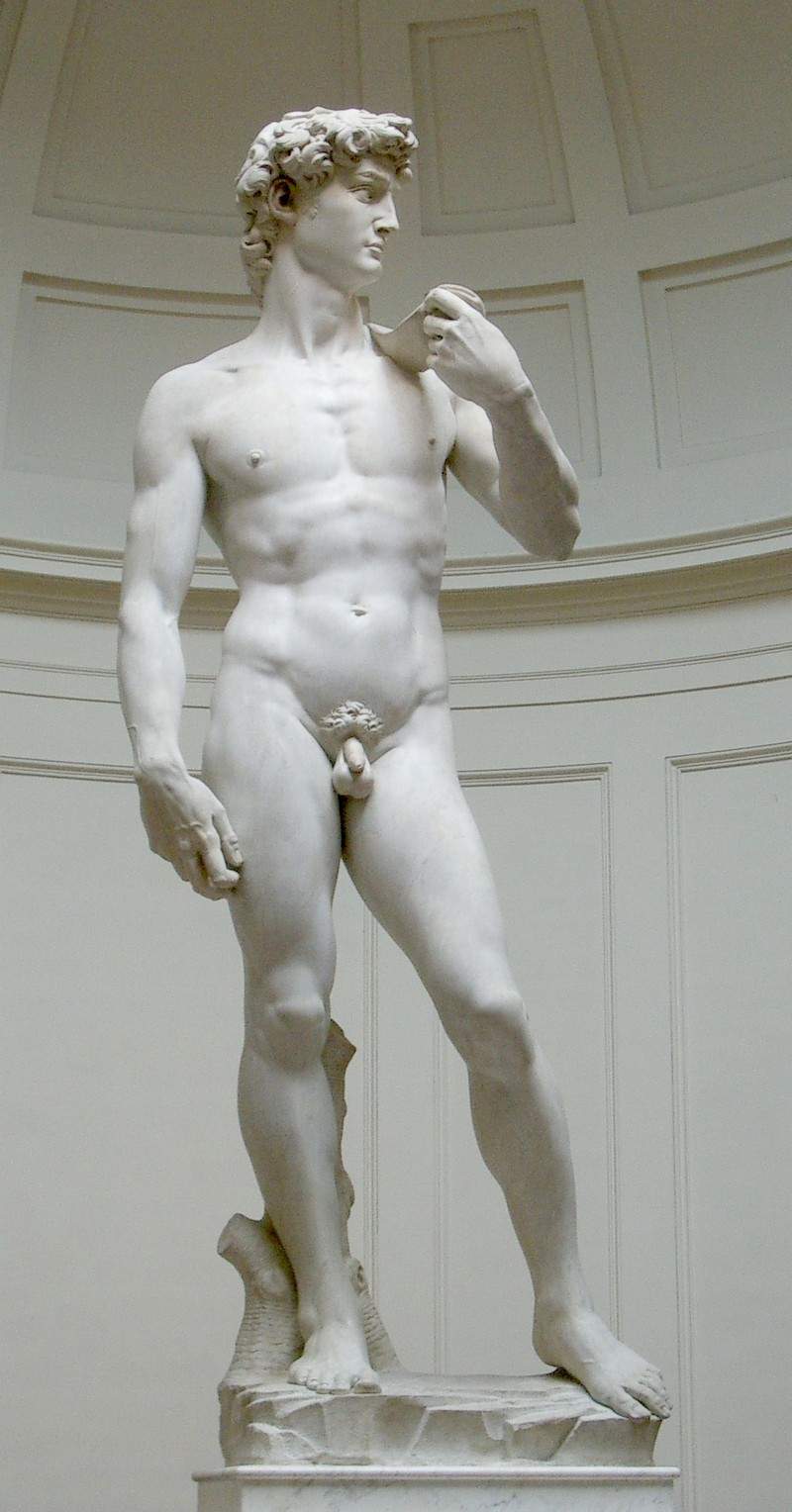 David — Микеланджело