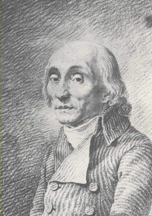 Ernst Theodor Johann Bruckner — Каспар Давид Фридрих