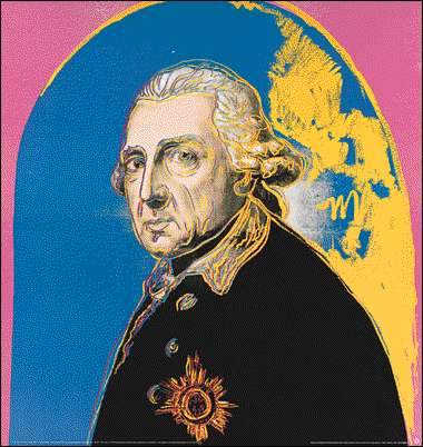 Friedrich The Great — Энди Уорхол