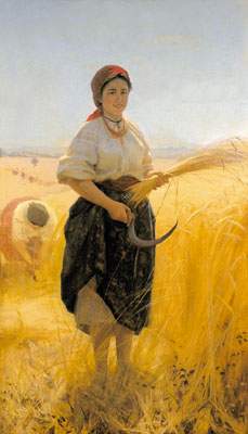 Harvester — Николай Пимоненко
