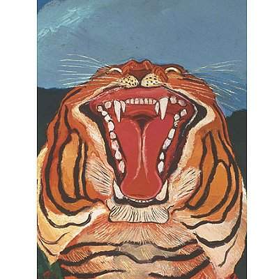 Head of Tiger — Антонио Лигабуэ