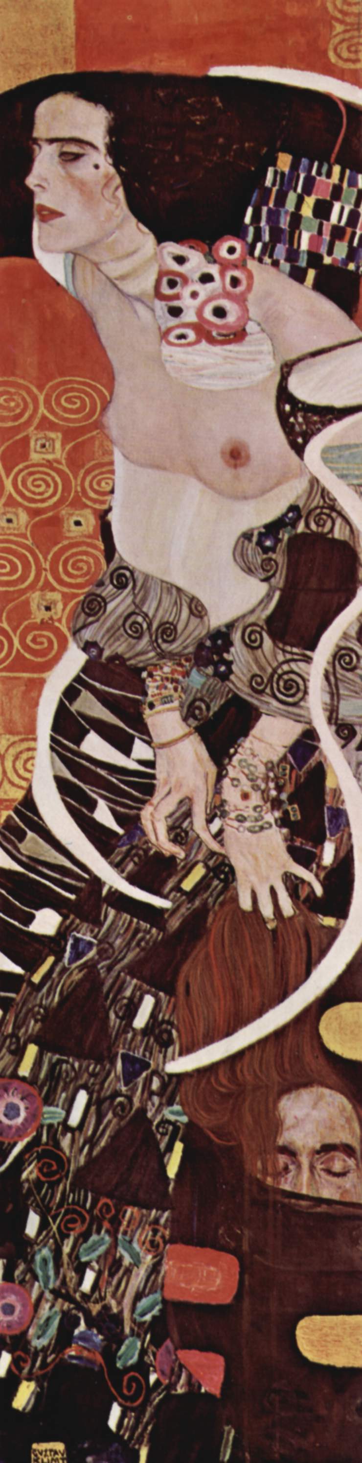 Judith II (Salome) — Густав Климт