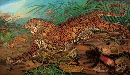 Leopard — Антонио Лигабуэ