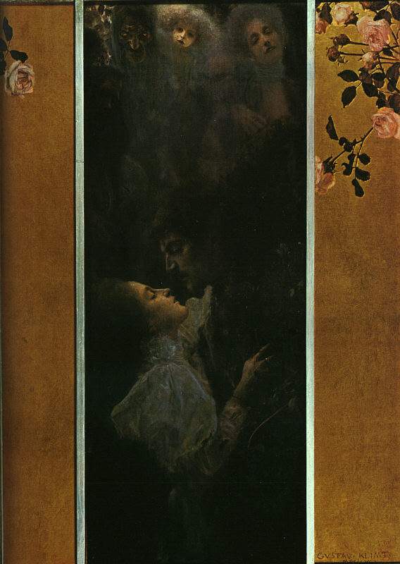 Love — Густав Климт