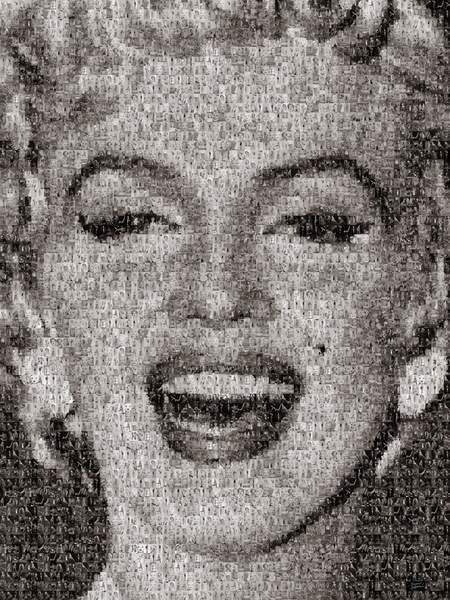 Marilyn Monroe — Роберт Сильверс