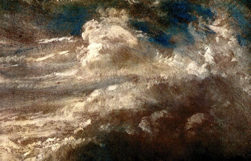 Облака — Джон Констебл