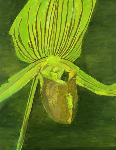 Orchid — Михаил Врубель
