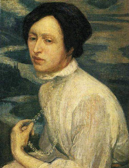 Portrait of Angelina Beloff — Диего Ривера