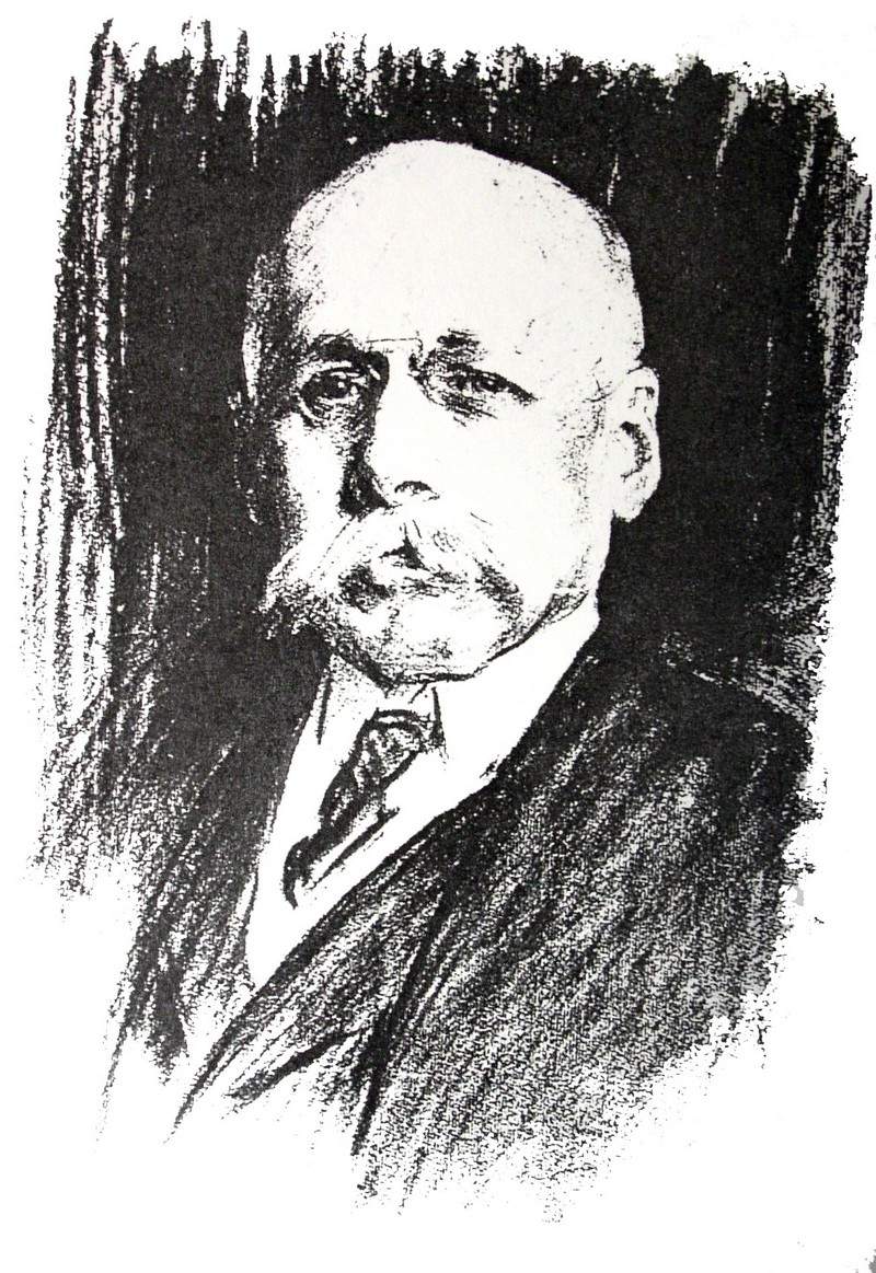 Portrait of Sir Max Michaelis — Джон Сингер Сарджент