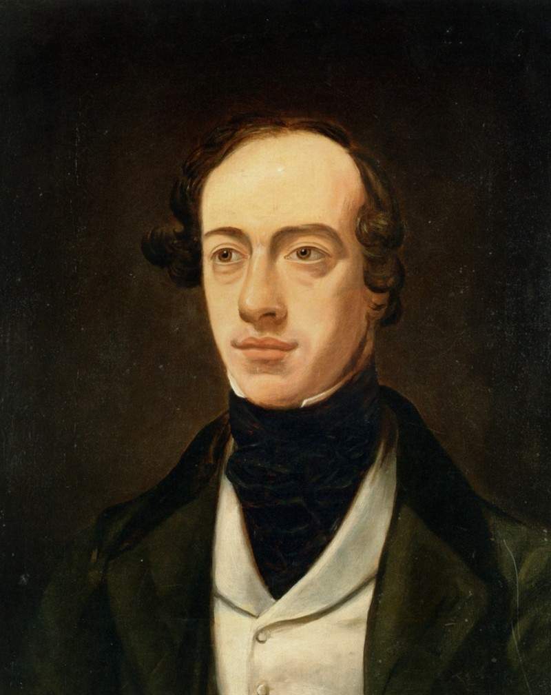 Portrait of William Pink — Уильям Холман Хант