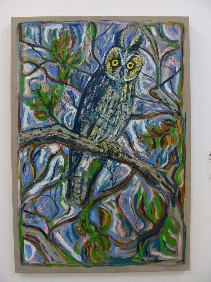 Reunion Owl — Билли Чайлдиш