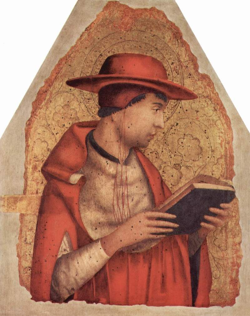 St. Jerome — Леонардо да Винчи