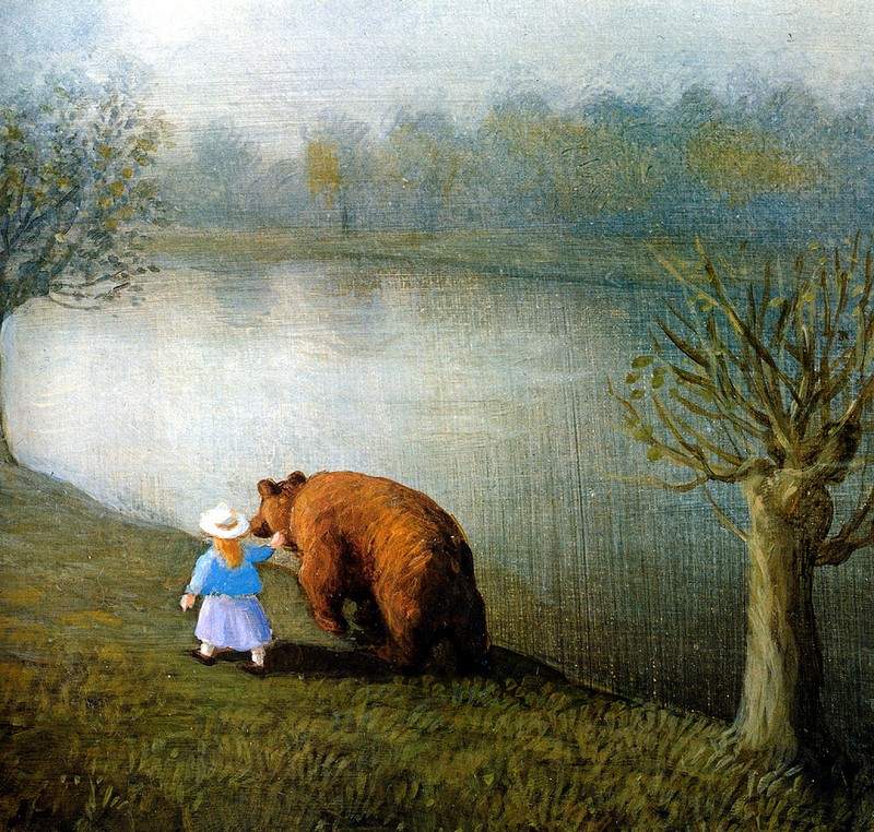 The Bear — Михаэль Сова