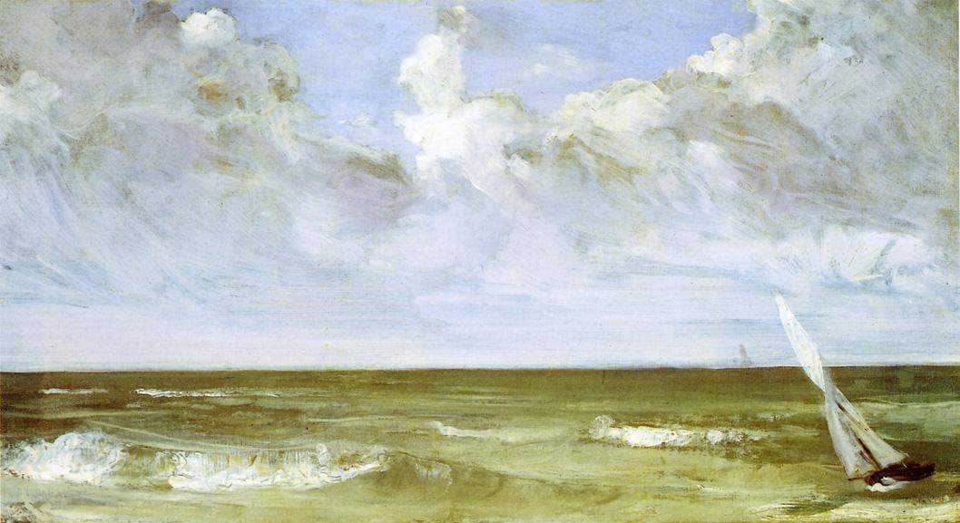 The Sea — Ефим Волков