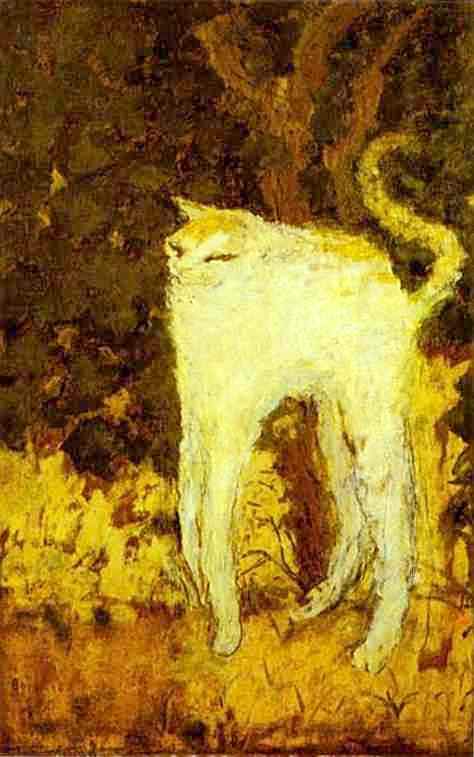 The White Cat — Пьер Боннар