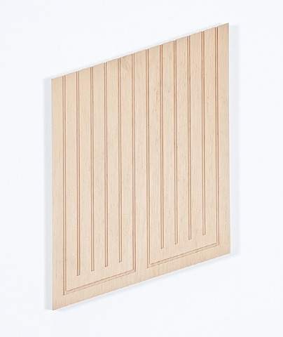 Untitled (12-R) — Дональд Джадд Untitled (12-R) — Дональд Джадд