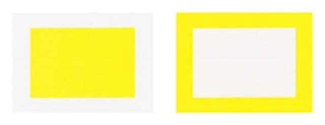 Untitled (Cadmium Yellow Light) — Дональд Джадд Untitled (Cadmium Yellow Light) — Дональд Джадд