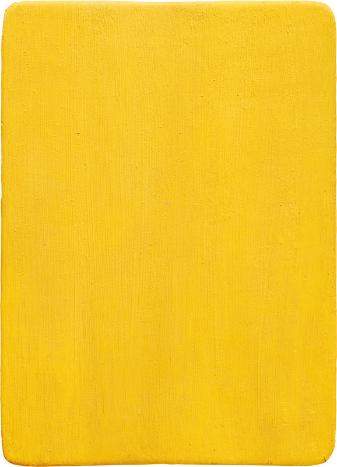 Untitled Yellow Monochrome — Ив Кляйн