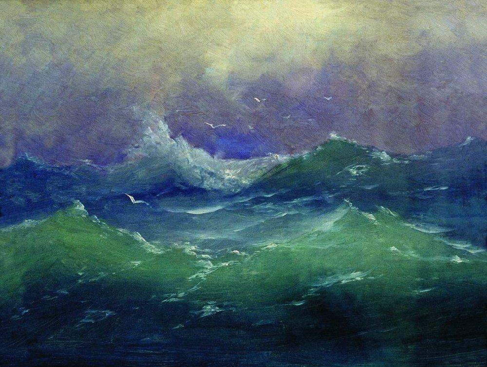 Waves — Иоаннис Алтамурас