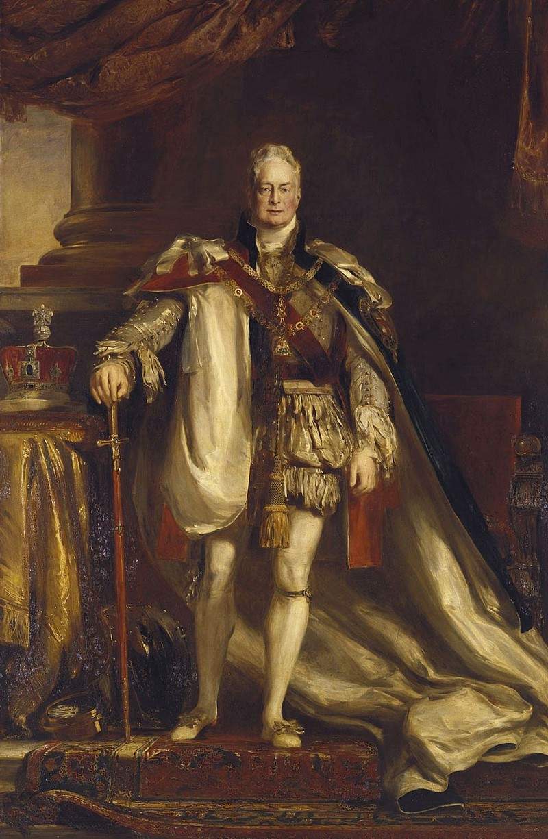 William IV of the United Kingdom — Дейвид Уилки